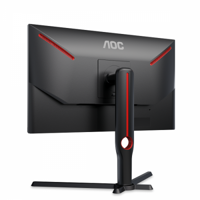 Monitor LED AOC 25G3ZM/BK, 24.5inch, 1920x1080, 1ms GTG, Black