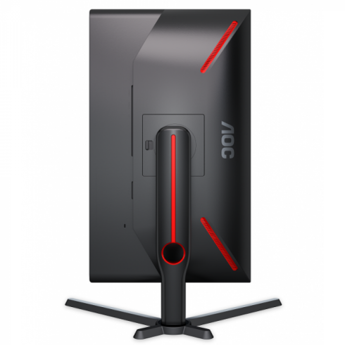 Monitor LED AOC 25G3ZM/BK, 24.5inch, 1920x1080, 1ms GTG, Black