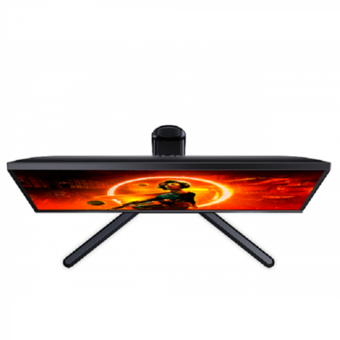 Monitor LED AOC 25G3ZM/BK, 24.5inch, 1920x1080, 1ms GTG, Black