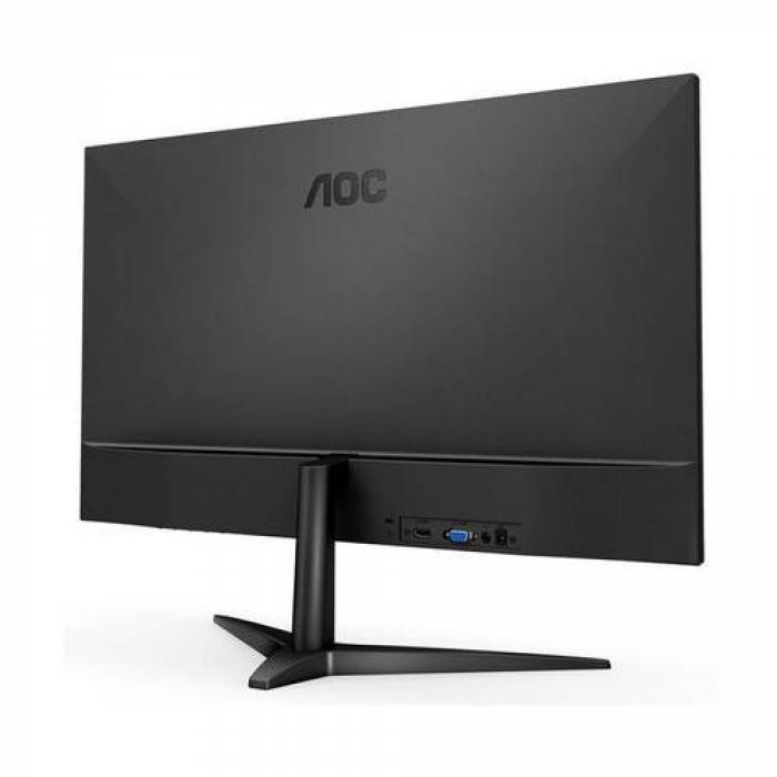 Monitor LED AOC 27B1H, 27inch, 1920x1080, 8ms, Black