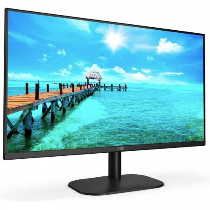 Monitor LED AOC 27B2AM, 27inch, 1920x1080, 4ms, Black