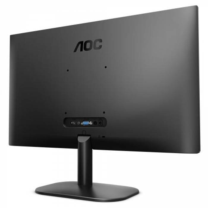 Monitor LED AOC 27B2AM, 27inch, 1920x1080, 4ms, Black