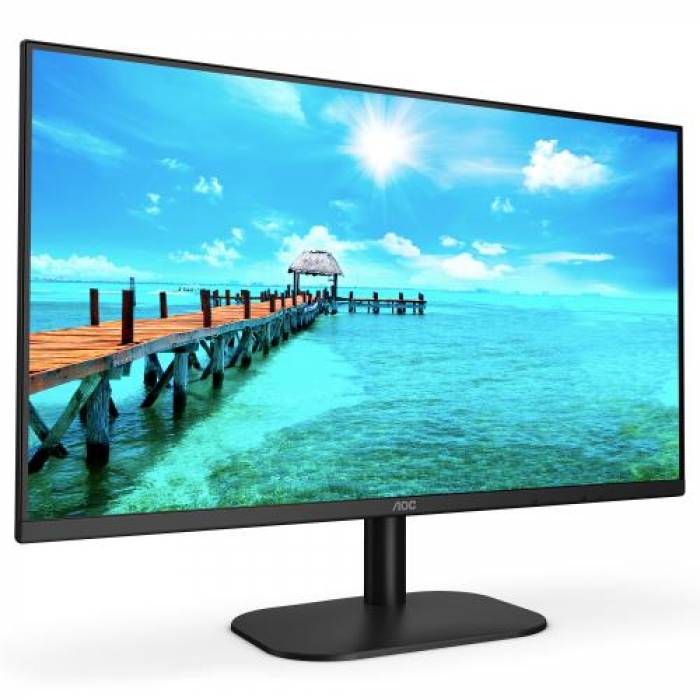 Monitor LED AOC 27B2DA, 27inch, 1920x1080, 4ms, Black