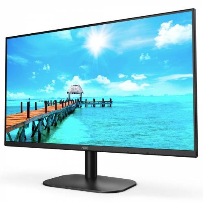 Monitor LED AOC 27B2DA, 27inch, 1920x1080, 4ms, Black