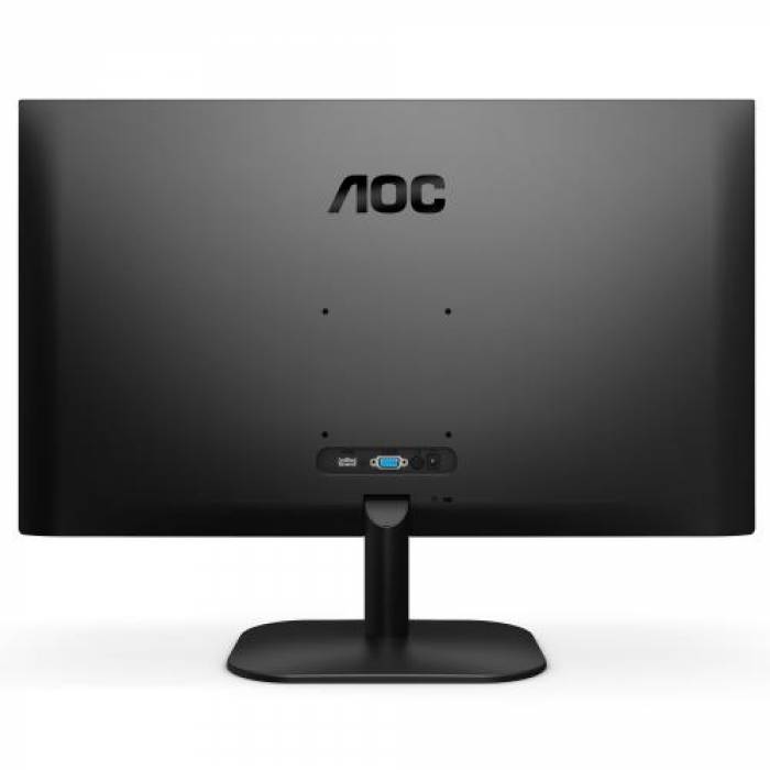 Monitor LED AOC 27B2DA, 27inch, 1920x1080, 4ms, Black