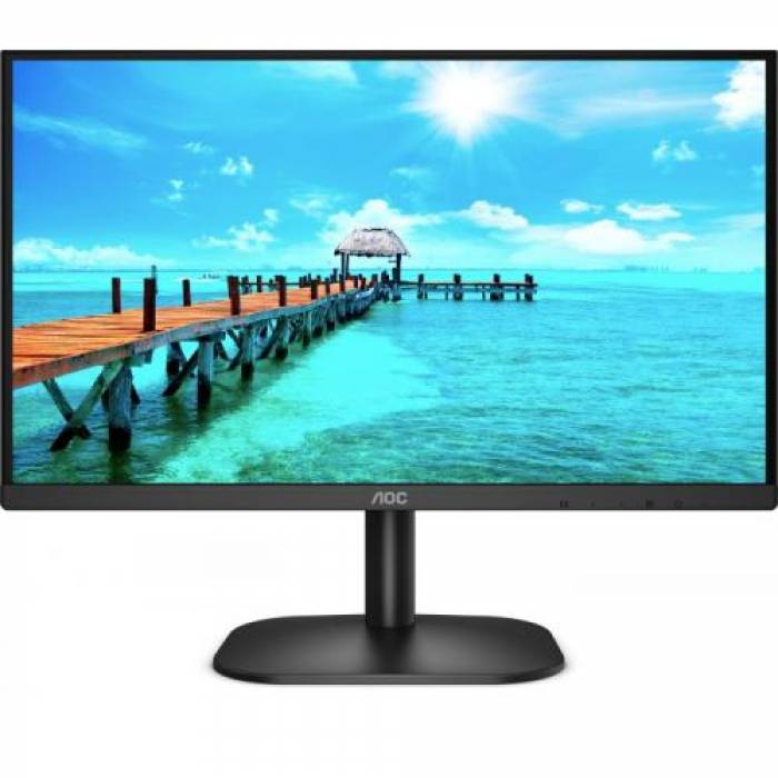 Monitor LED AOC 27B2DM, 27inch, 1920x1080, 4ms GTG, Black