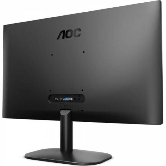 Monitor LED AOC 27B2DM, 27inch, 1920x1080, 4ms GTG, Black