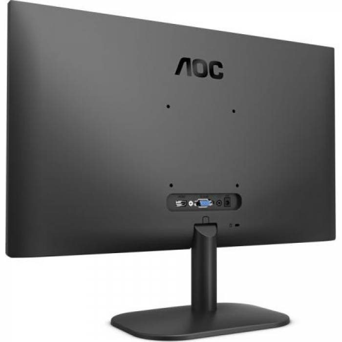 Monitor LED AOC 27B2DM, 27inch, 1920x1080, 4ms GTG, Black