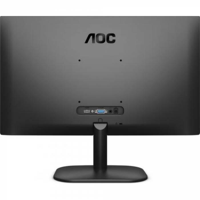 Monitor LED AOC 27B2QAM, 27inch, 1920x1080, 4ms GTG, Black