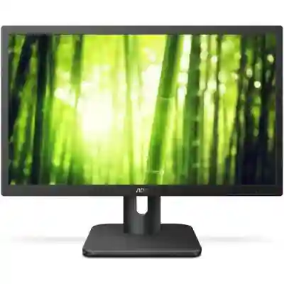 Monitor LED AOC 27E1H, 27inch, 1920x1080, 5ms, Black