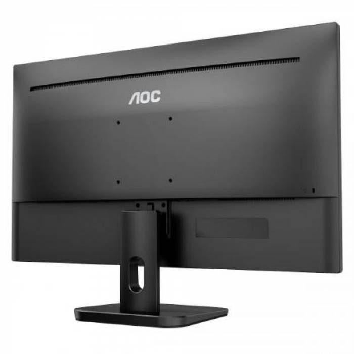Monitor LED AOC 27E1H, 27inch, 1920x1080, 5ms, Black