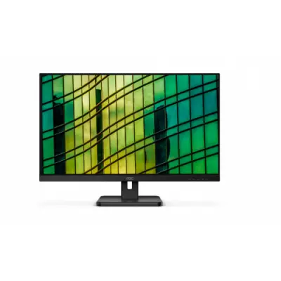 Monitor LED AOC 27E2QAE, 27inch, 1920x1080, 4ms, Black