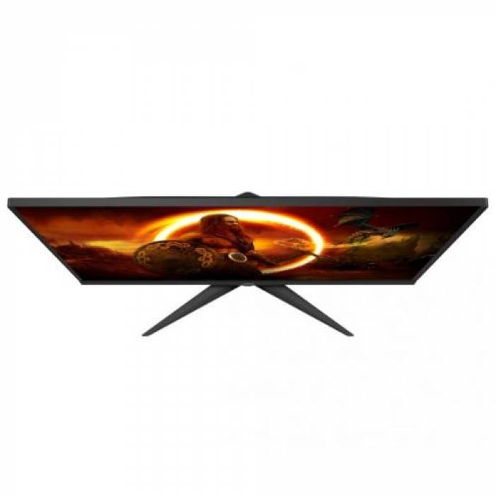 Monitor LED AOC 27G2AE/BK, 27inch, 1920x1080, 1ms, Black