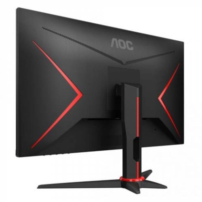 Monitor LED AOC 27G2AE/BK, 27inch, 1920x1080, 1ms, Black