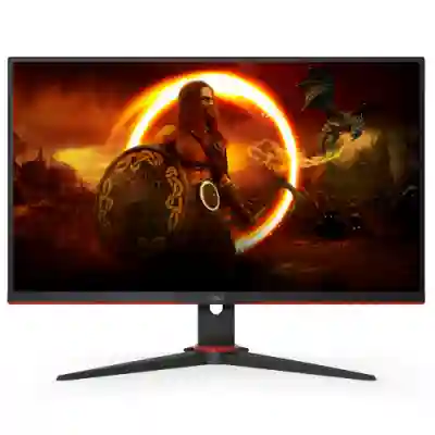 Monitor LED AOC 27G2SAE/BK, 27inch, 1920x1080, 1ms, Black