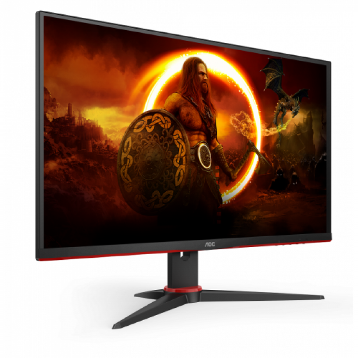 Monitor LED AOC 27G2SAE/BK, 27inch, 1920x1080, 1ms, Black