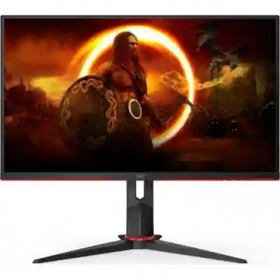 Monitor LED AOC 27G2SU/BK, 27inch, 1920x1080, 4ms GTG, Black