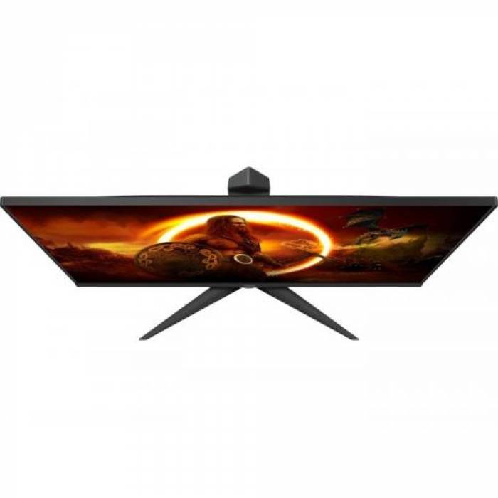 Monitor LED AOC 27G2SU/BK, 27inch, 1920x1080, 4ms GTG, Black