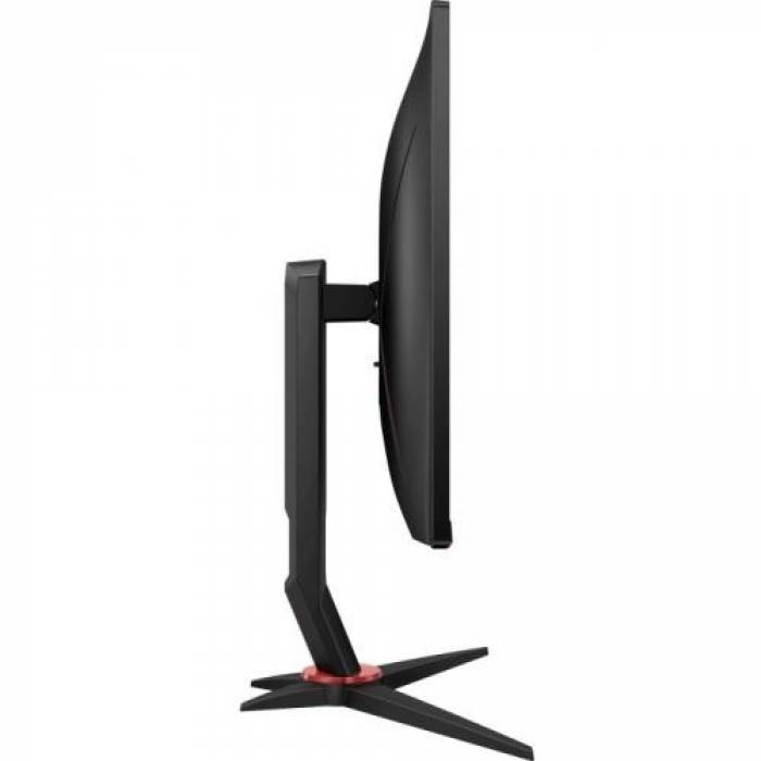 Monitor LED AOC 27G2SU/BK, 27inch, 1920x1080, 4ms GTG, Black