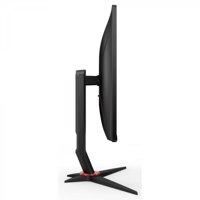 Monitor LED AOC 27G2U5/BK, 27inch, 1920x1080, 5ms, Black-Red