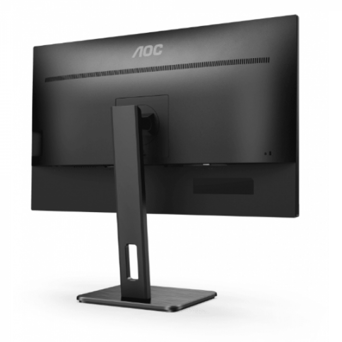 Monitor LED AOC 27P2Q, 27inch, 1920x1080, 4ms, Black