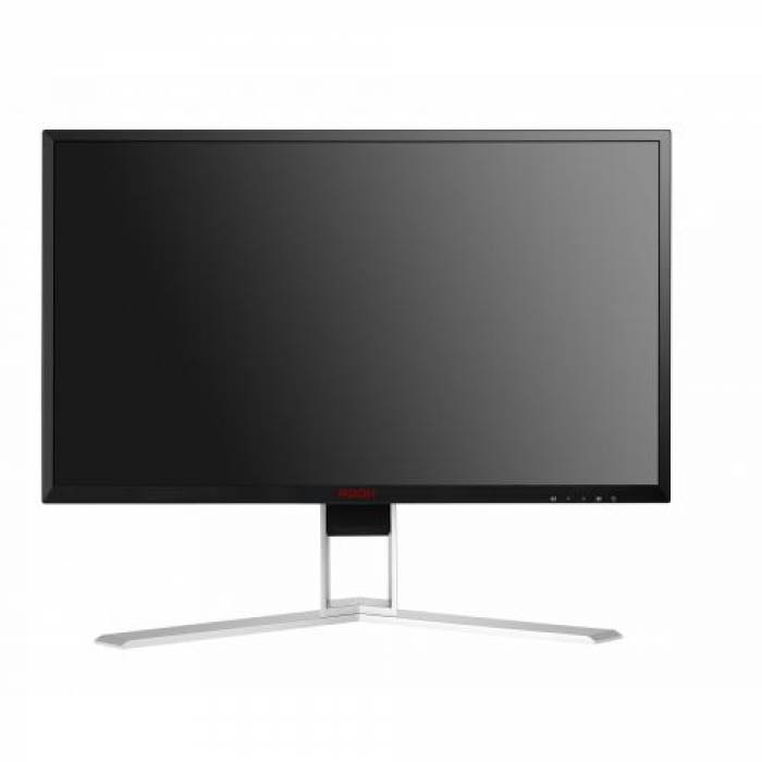 Monitor LED AOC AG251FG, 24.5inch, 1920x1080, 1ms, Black-Silver