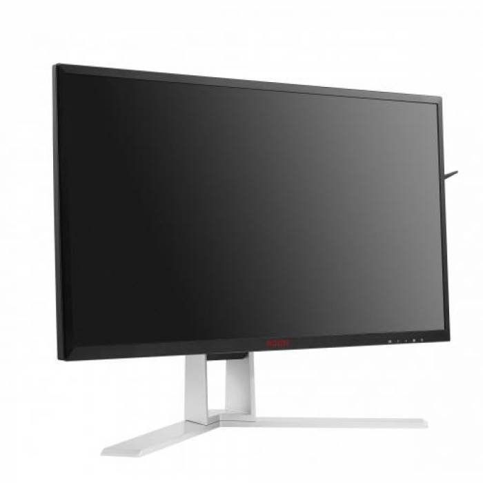 Monitor LED AOC AG251FZ, 24.5inch, 1920x1080, 1ms, Black-Silver