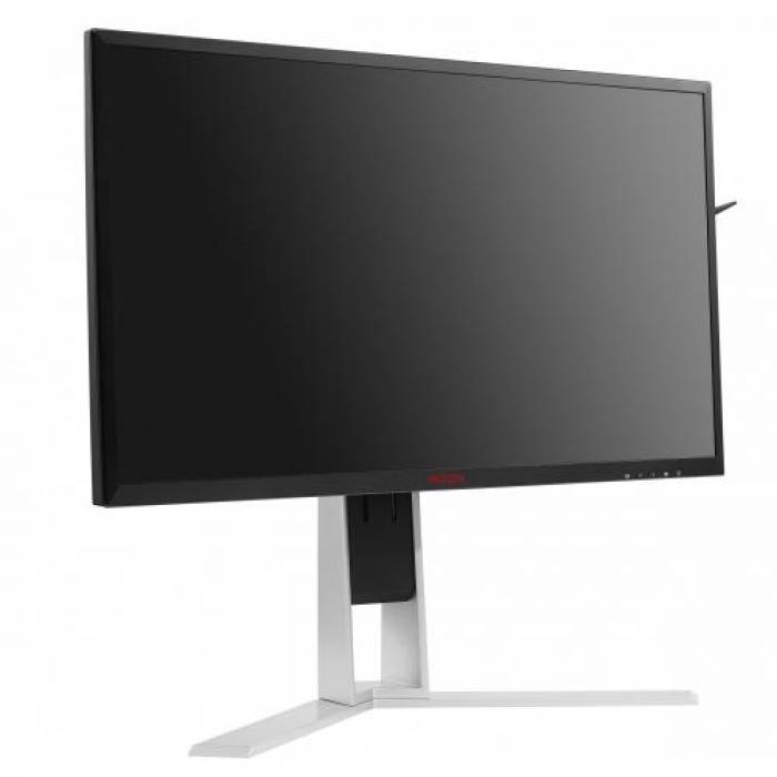 Monitor LED AOC AG251FZ, 24.5inch, 1920x1080, 1ms, Black-Silver