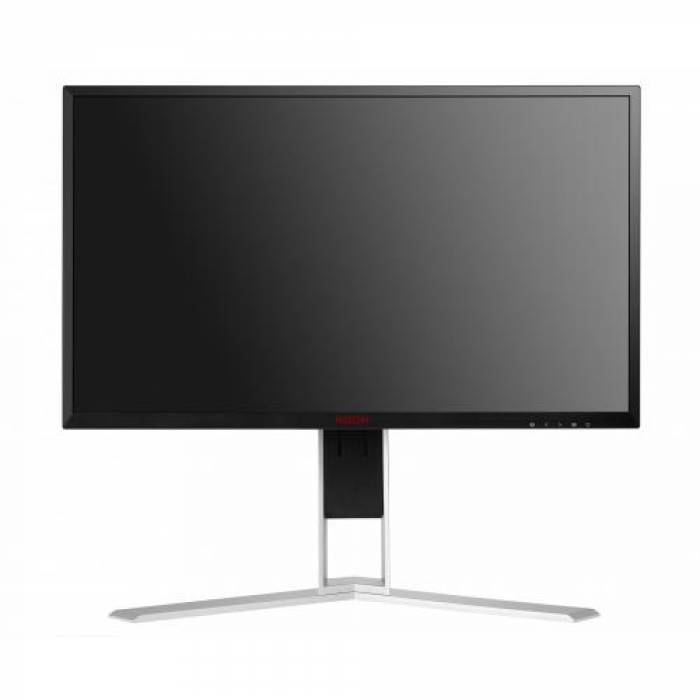 Monitor LED AOC AG251FZ, 24.5inch, 1920x1080, 1ms, Black-Silver