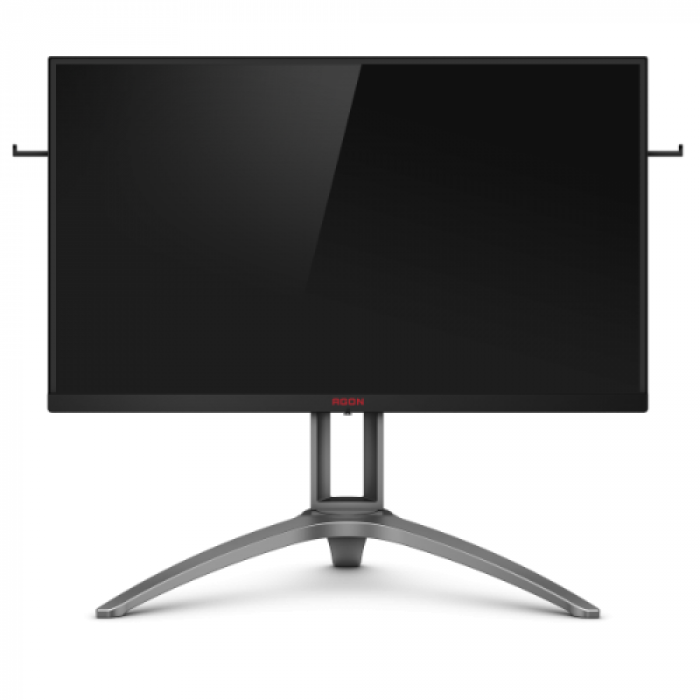 Monitor LED AOC AG273QX, 27inch, 2560x1440, 1ms, Black-Silver