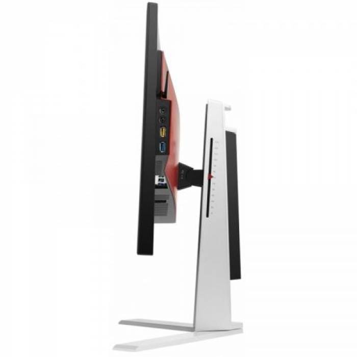 Monitor LED AOC AGON AG271QX, 27inch, 2560x1440, 1ms, Black-Silver