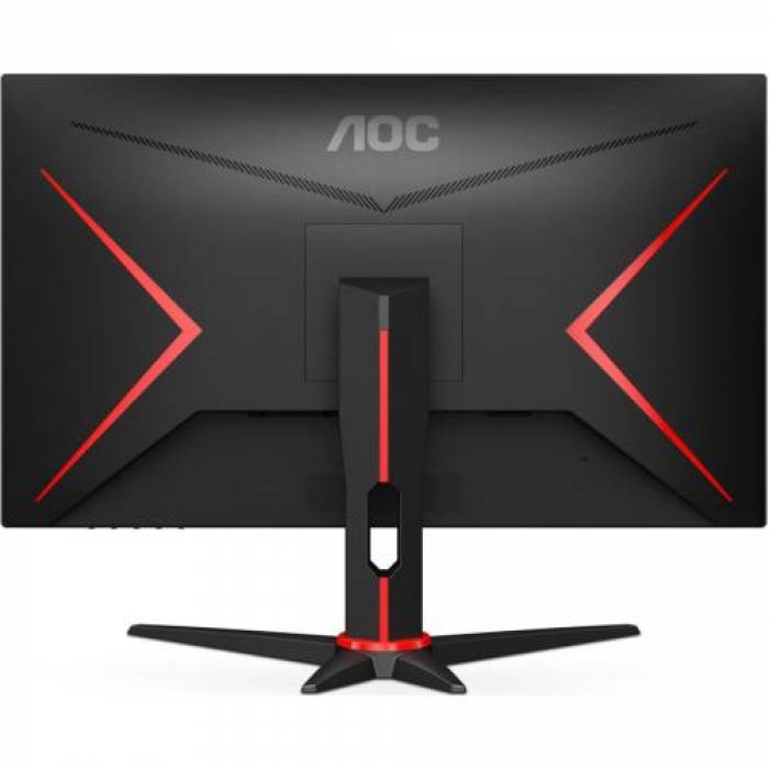 Monitor LED AOC C27G2U, 27inch, 1920x1080, 1ms, Black