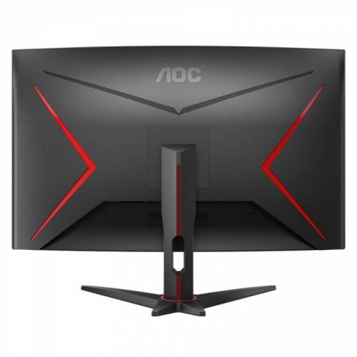 Monitor LED AOC C32G2AE, 31.5inch, 1920x1080, 1ms, Black