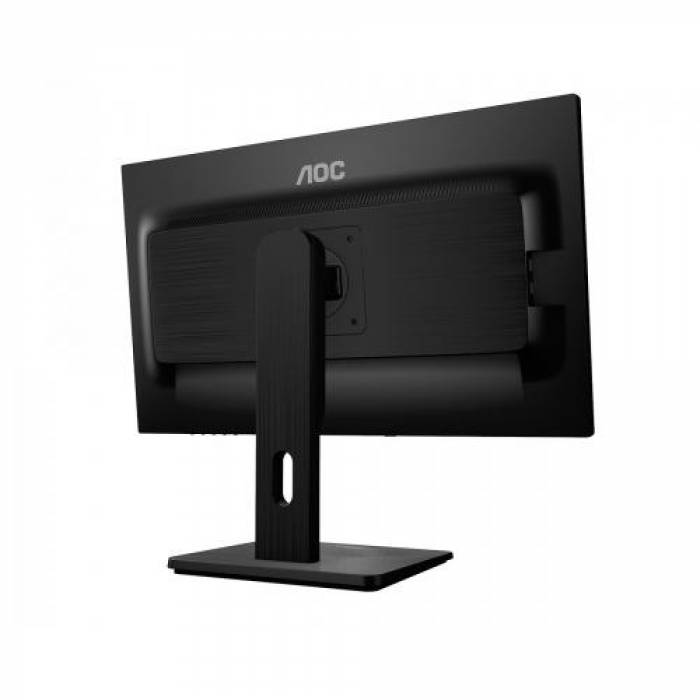 Monitor LED AOC E2475PWJ, 23.6inch, 1920x1080, 1ms, Black