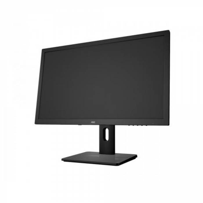 Monitor LED AOC E2475PWJ, 23.6inch, 1920x1080, 1ms, Black