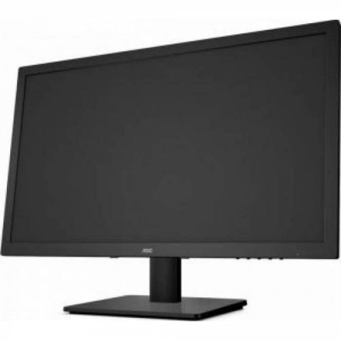 Monitor LED AOC E2475SWJ, 23.6inch, 1920x1080, 1ms, Black