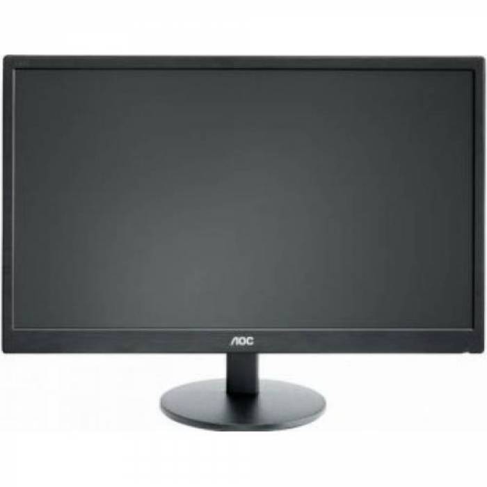 Monitor LED AOC E2475SWJ, 23.6inch, 1920x1080, 1ms, Black