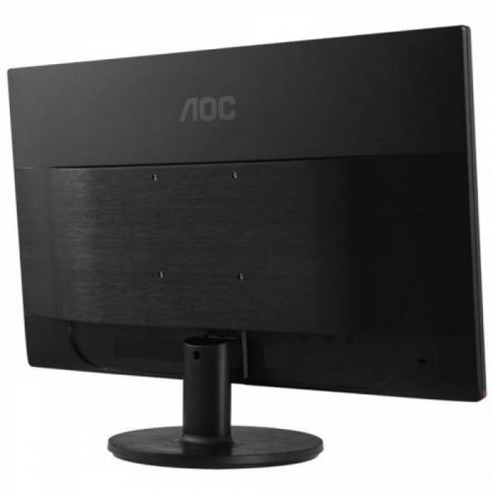 Monitor LED AOC G2260VWQ6, 21.5inch, 1920x1080, 1ms, Black-Red