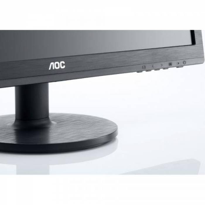 Monitor LED AOC g2460fq, 24inch, 1920x1080, 1ms, Black