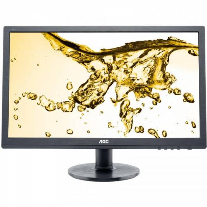 Monitor LED AOC g2460fq, 24inch, 1920x1080, 1ms, Black