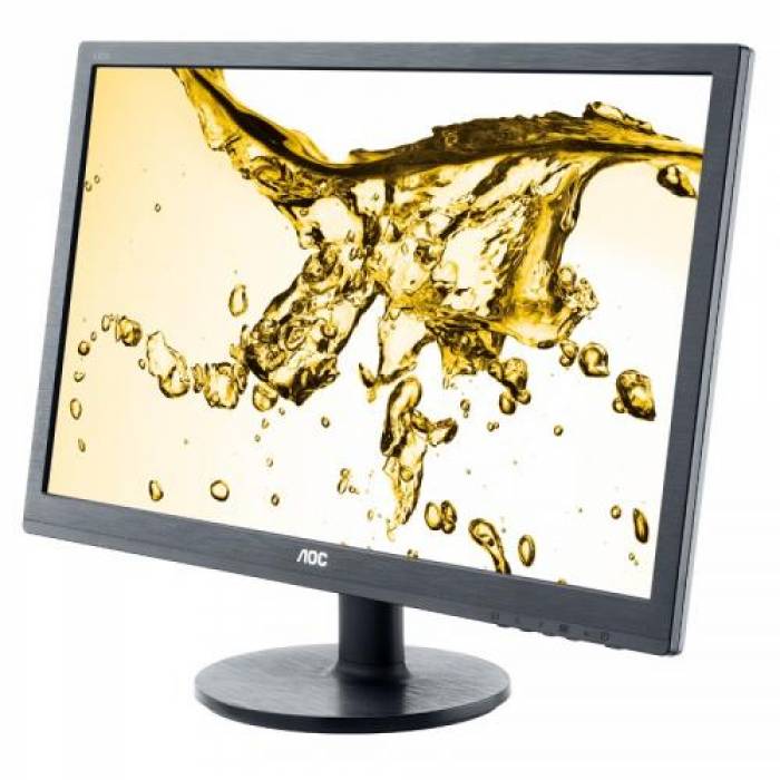 Monitor LED AOC g2460fq, 24inch, 1920x1080, 1ms, Black