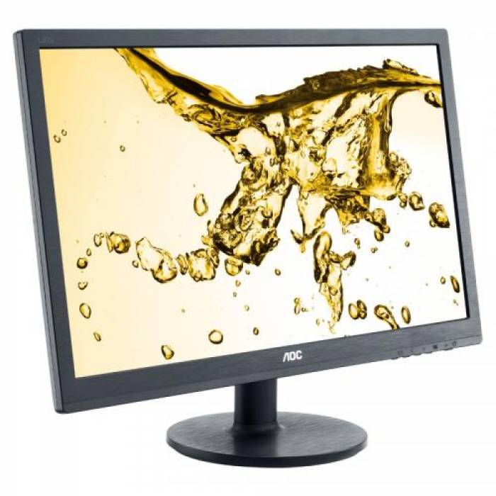 Monitor LED AOC g2460fq, 24inch, 1920x1080, 1ms, Black