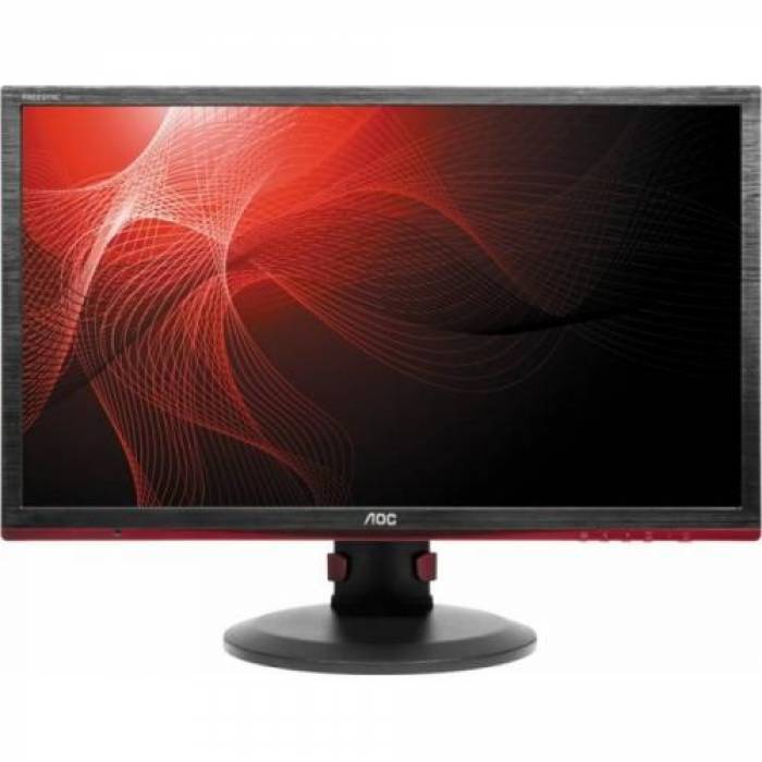 Monitor LED AOC G2460PF, 24inch, 1920x1080, 1ms, Black