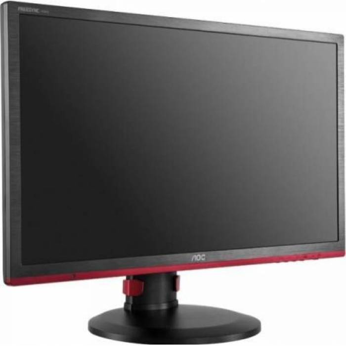 Monitor LED AOC G2460PF, 24inch, 1920x1080, 1ms, Black