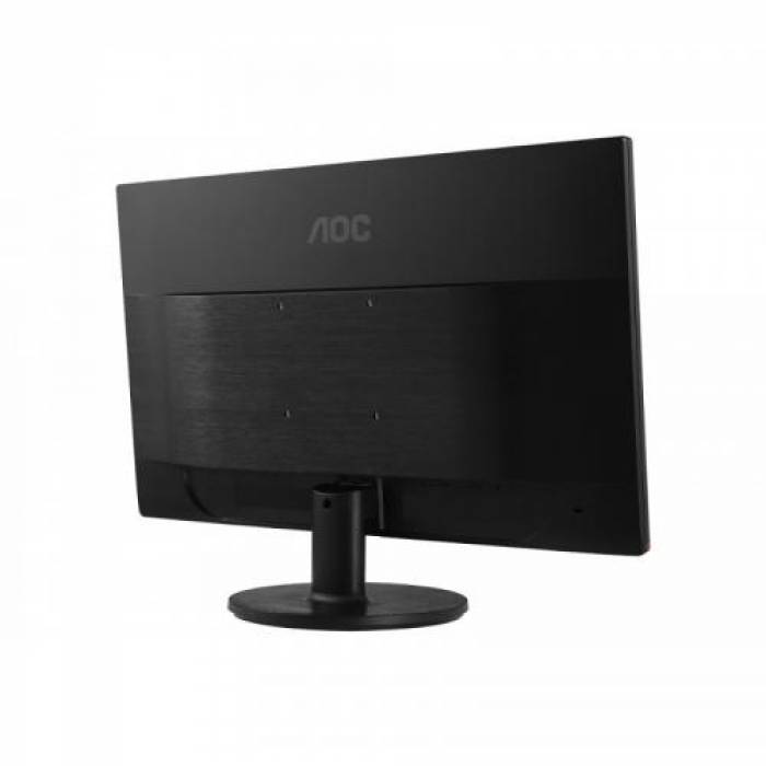 Monitor LED AOC G2460VQ6, 24inch, 1920x1080, 1ms, Black-Red