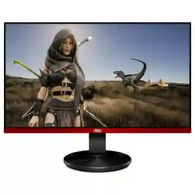 Monitor LED AOC G2490VXA, 23.8inch, 1920x1080, 1ms, Black