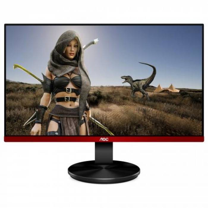 Monitor LED AOC G2490VXA, 23.8inch, 1920x1080, 1ms, Black