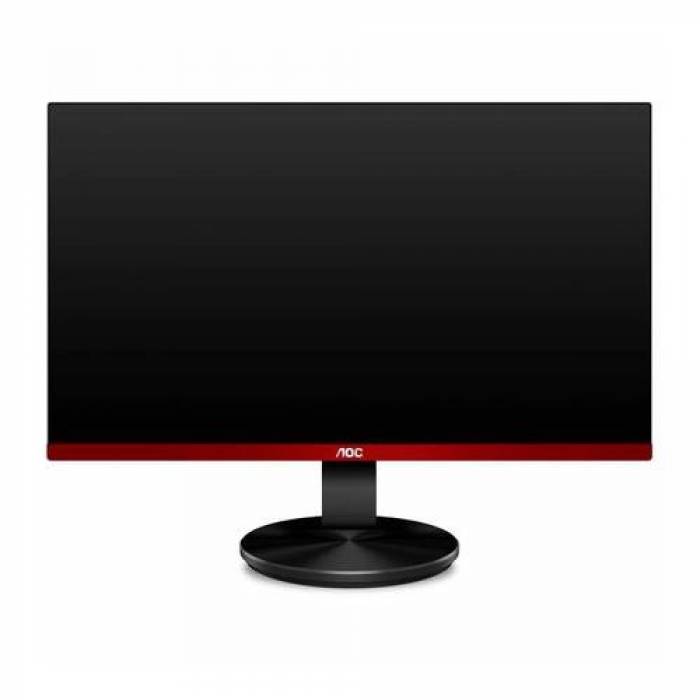 Monitor LED AOC G2590FX, 24.5inch, 1920x1080, 1ms, Black-Red