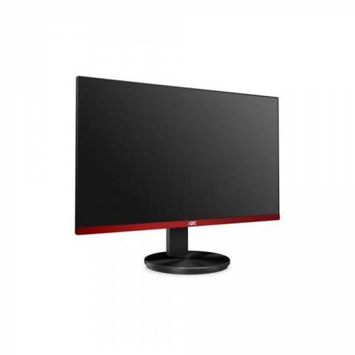 Monitor LED AOC G2590PX, 25inch, 1920x1080, 1ms, Black-Red