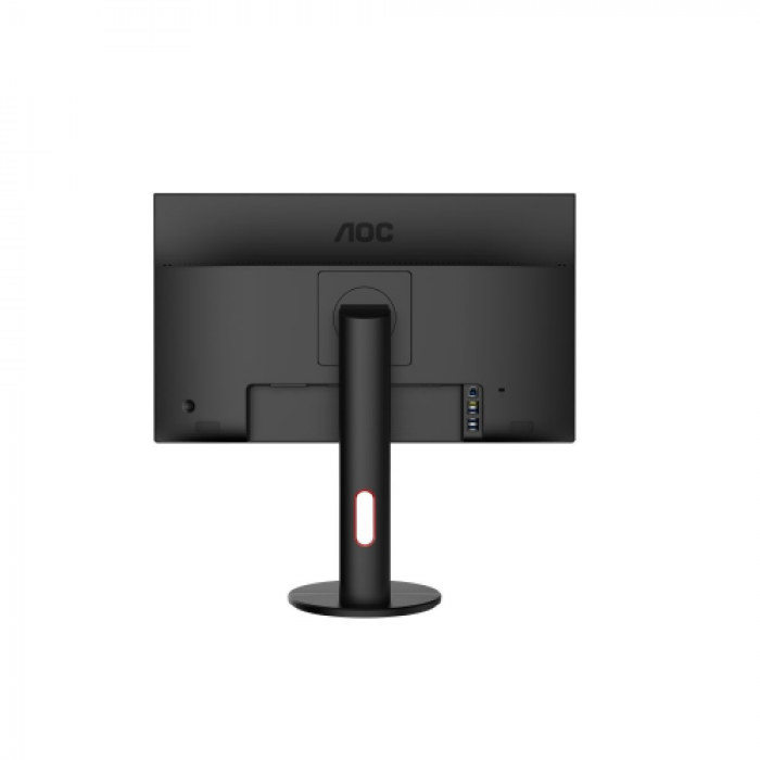 Monitor LED AOC G2590PX, 25inch, 1920x1080, 1ms, Black-Red